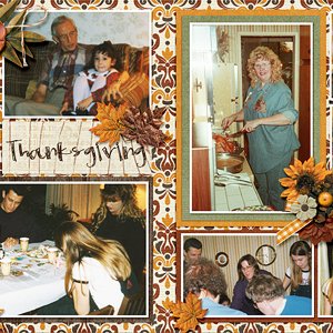 Thanksgiving 1997