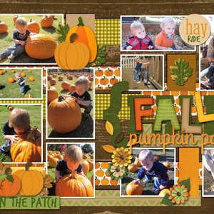 pumpkin patch