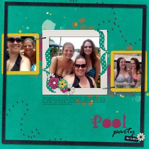 Pool Party