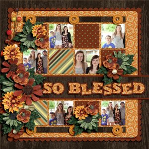 So Blessed