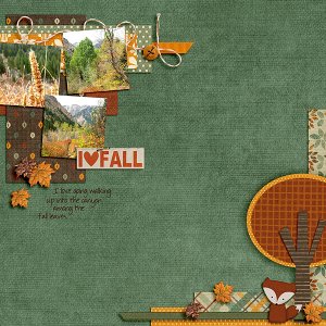 Falling Leaves