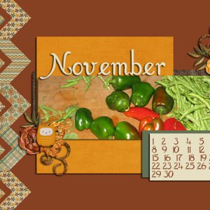 November 2015 Desktop Challenge