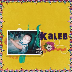 Hot Mess Kaleb