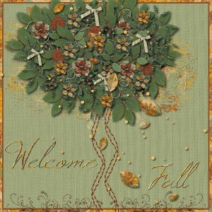 Welcome Fall