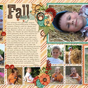 Fall into Fall
