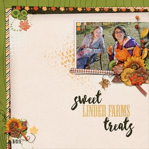 Sweet Linder Farms Treats