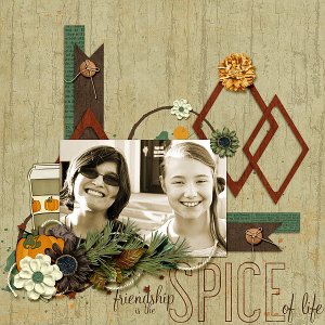 Spice of Life