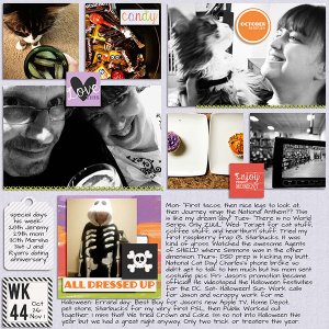 PL 015 Week 44