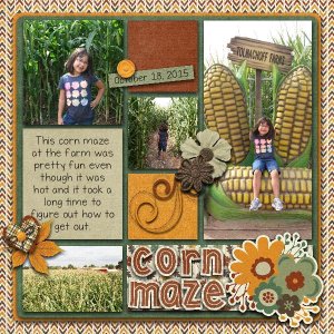 Corn Maze