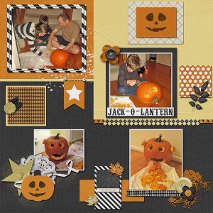 Jack-O-Lantern