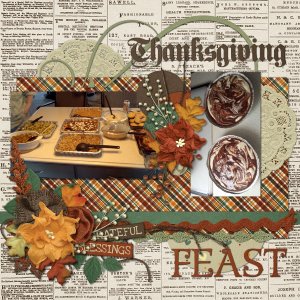 Thanksgiving Feast