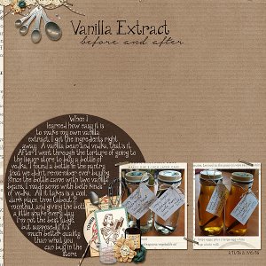 Vanilla Extract