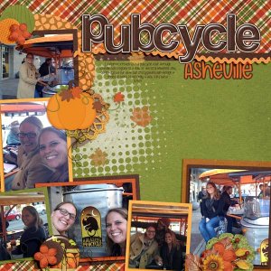 Pubcycle