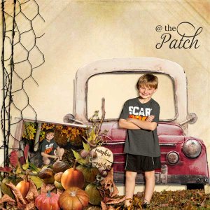 The Patch