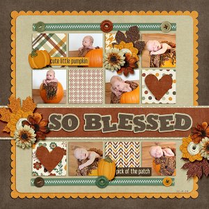 Cute Pumpkin