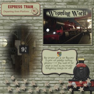 Hogwarts Express