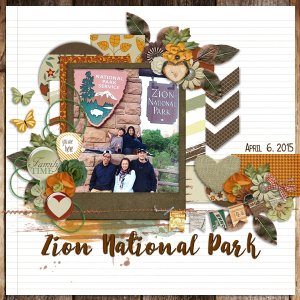 Nov Color Challenge