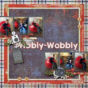 Wibbly-Wobbly