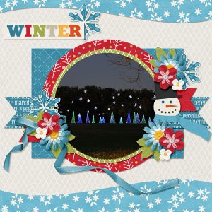 Looking Back - Winter