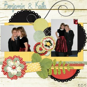 Kaila + Ben