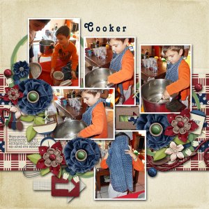 cooker