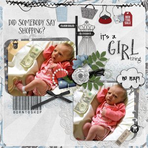 It's a Girl thing