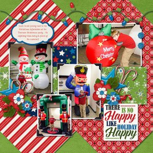 Christmas Inflatables