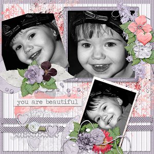 you are beautiful