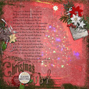 Christmas Joy