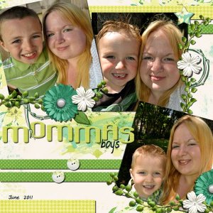 Momma's Boys