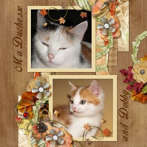 Ma Duchesse and Dobby