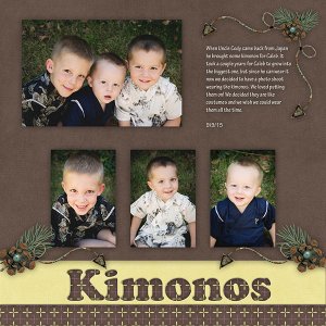 Kimonos