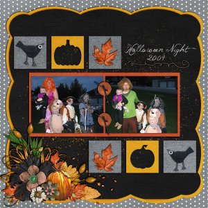 Halloween Night 2004