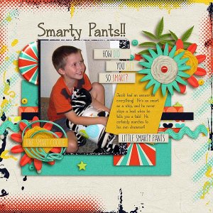 Smarty Pants