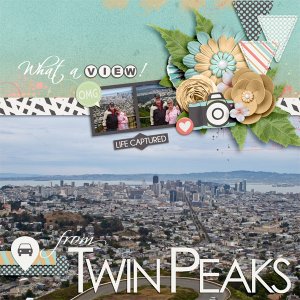 Twin Peaks-San Francisco