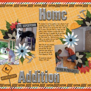 Home Addition