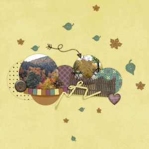 autumn in the air
