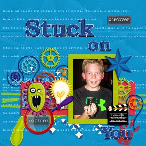 Stuck on You