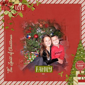 The Spirit Of Christmas
