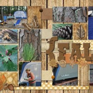 Fall Camping