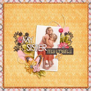 My Sister My Friend