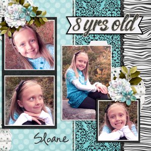 8 Yrs Old