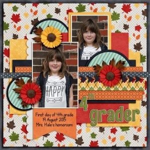 4th grader