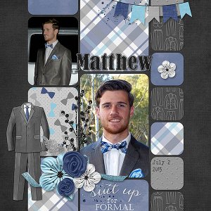 Matthew Formal
