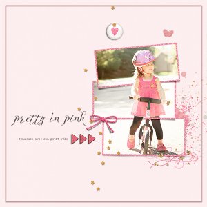 Pretty in pink