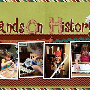 Hands on History