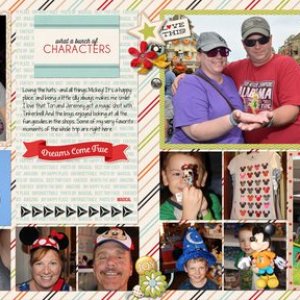 What a bunch of characters