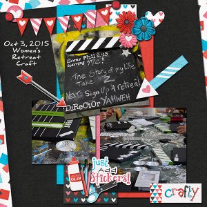 Retreat Craft