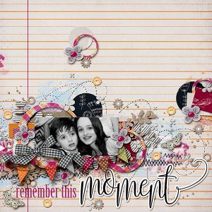 remember this moment