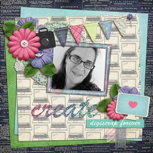 Digiscrap Forever